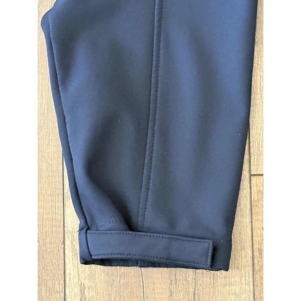 Free Country Men's Super Softshell Wind/Water Resistant Zip Lined Jacket Blue XL
